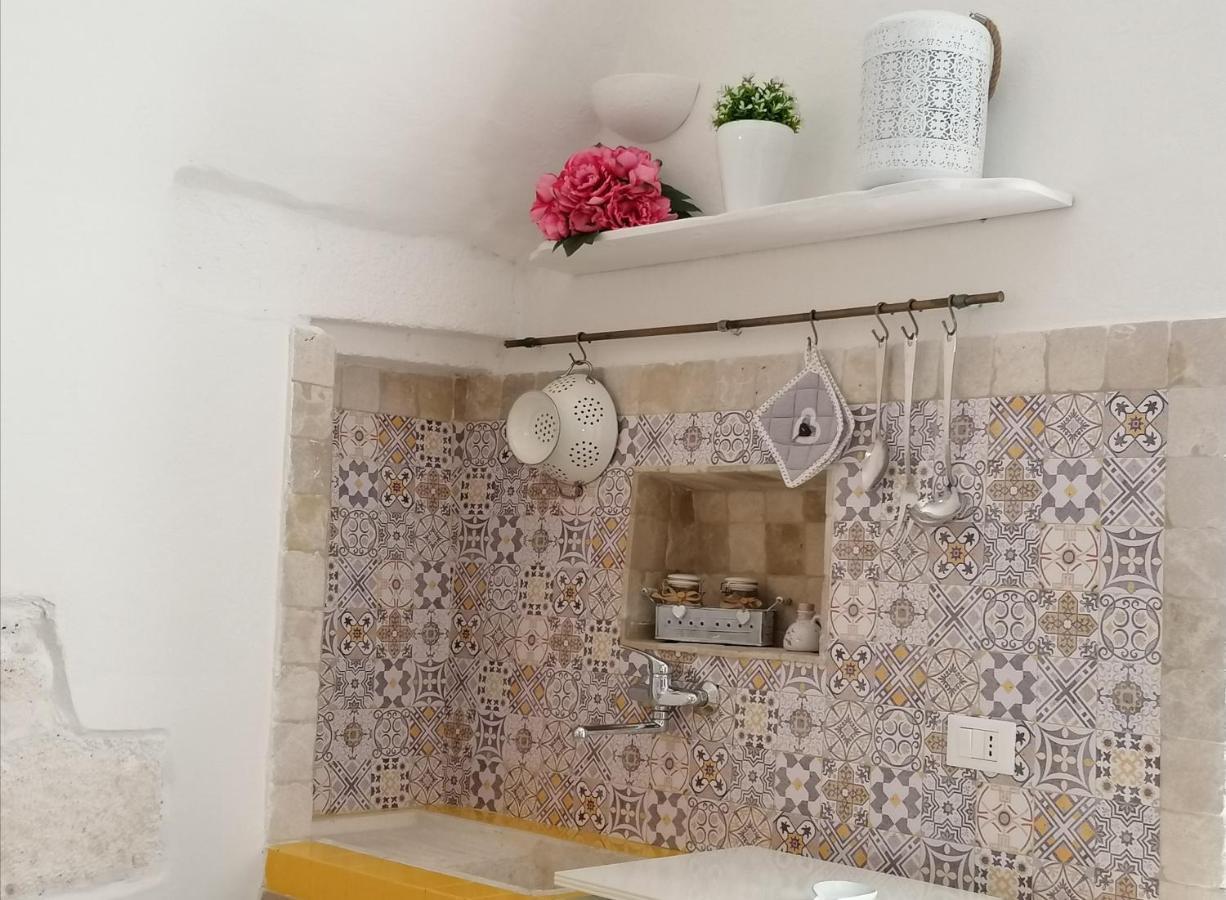 Casetta Lena Villa Ostuni Exteriör bild