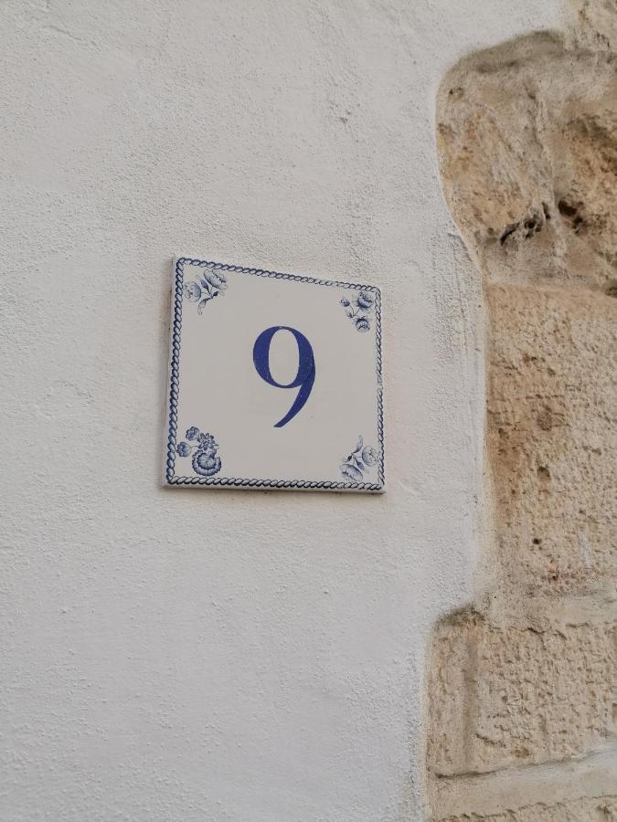 Casetta Lena Villa Ostuni Exteriör bild