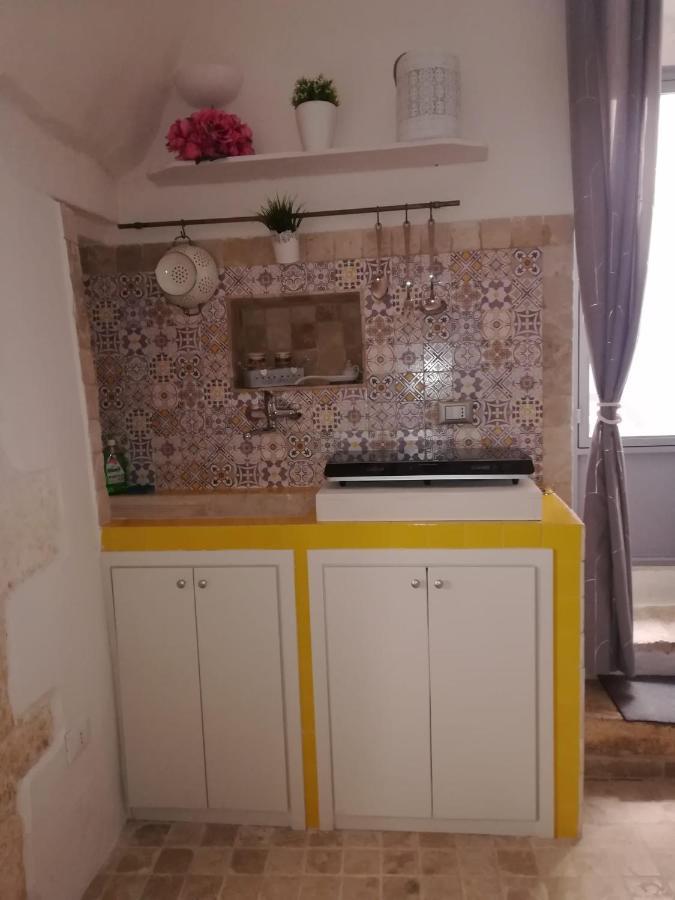 Casetta Lena Villa Ostuni Exteriör bild