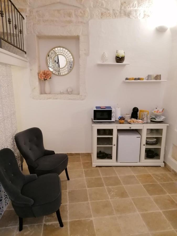 Casetta Lena Villa Ostuni Exteriör bild