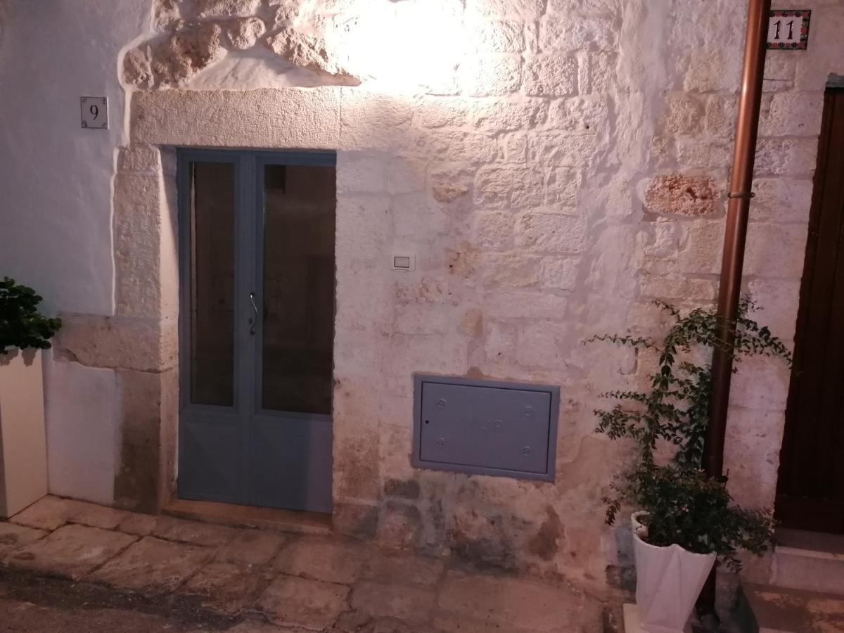 Casetta Lena Villa Ostuni Exteriör bild