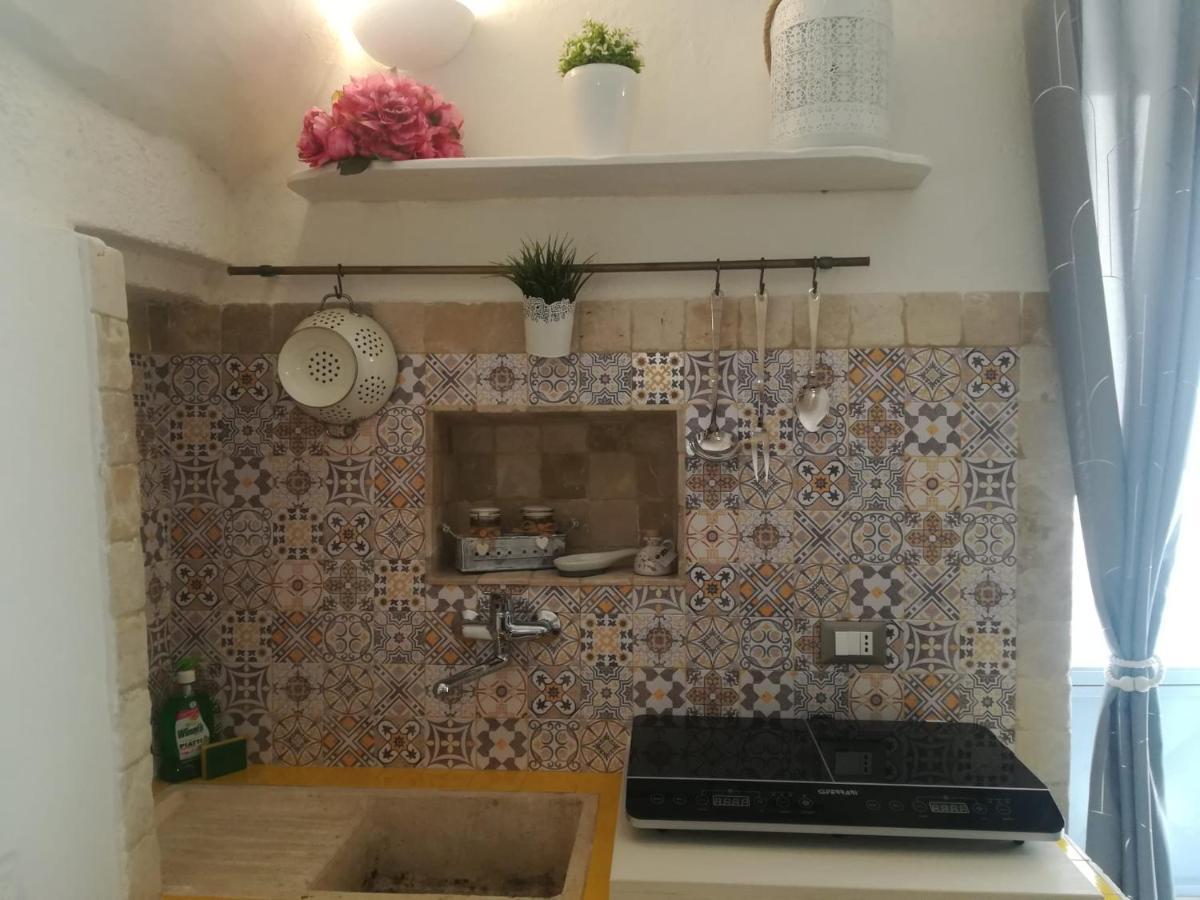Casetta Lena Villa Ostuni Exteriör bild
