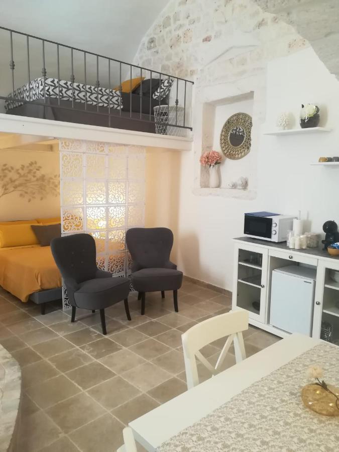 Casetta Lena Villa Ostuni Exteriör bild