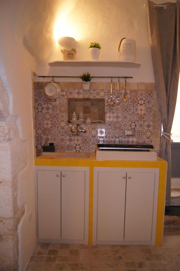 Casetta Lena Villa Ostuni Exteriör bild
