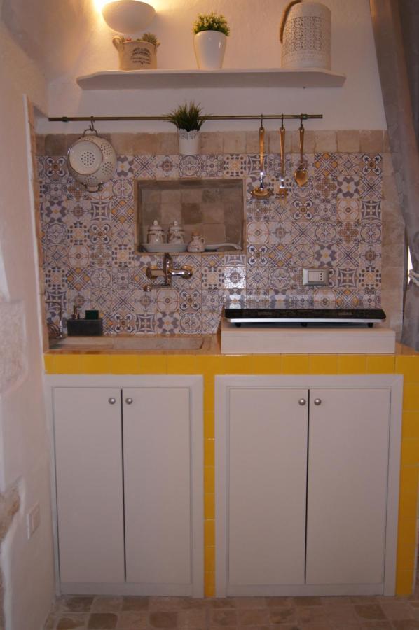 Casetta Lena Villa Ostuni Exteriör bild