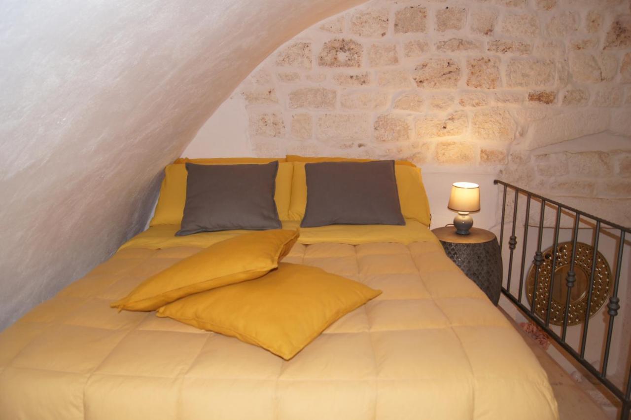 Casetta Lena Villa Ostuni Exteriör bild