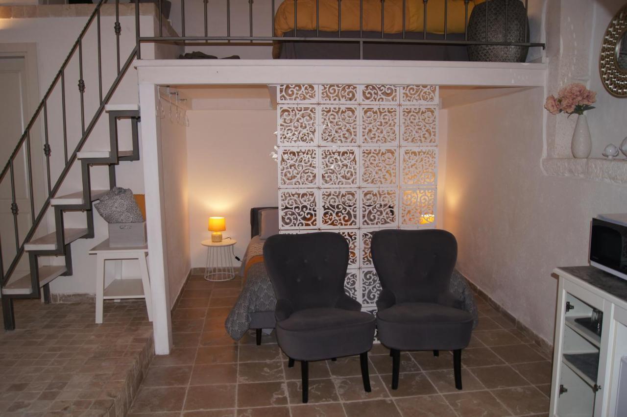 Casetta Lena Villa Ostuni Exteriör bild