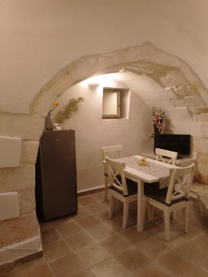 Casetta Lena Villa Ostuni Exteriör bild