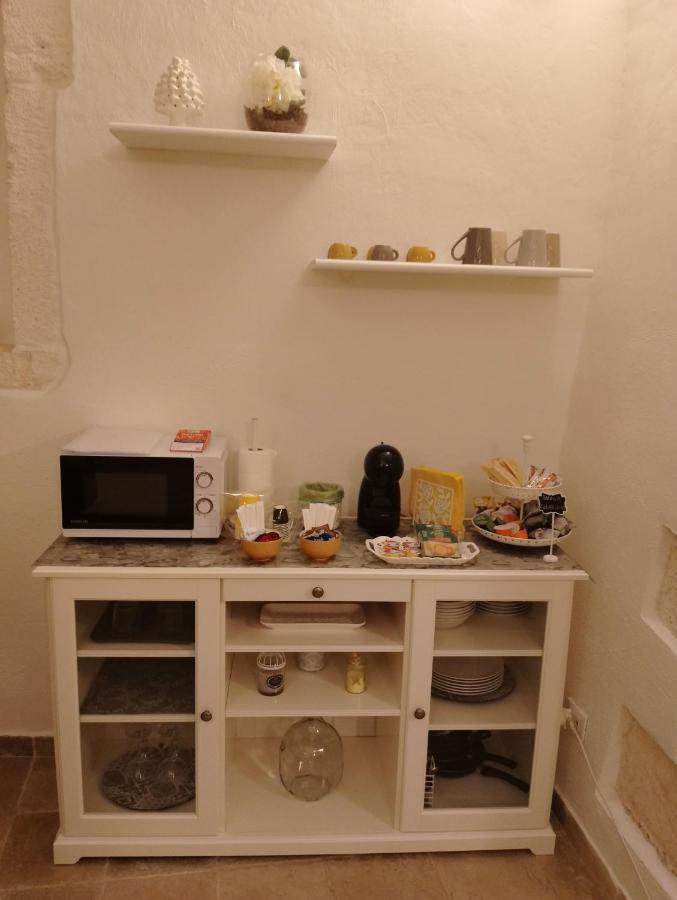 Casetta Lena Villa Ostuni Exteriör bild